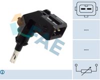 FAE 33163 - Sensor, temperatura del aire de admisión