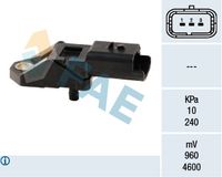 FAE 15027 - Sensor, presión colector de admisión