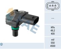 FAE 15136 - Sensor, presión colector de admisión