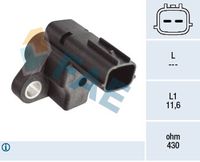 FAE 79391 - Código de motor: G13BB<br>Cantidad: 1<br>Número de enchufes de contacto: 3<br>Profundidad de montaje [mm]: 27<br>