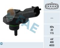 FAE 15119 - Sensor, presión colector de admisión