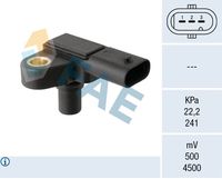 FAE 15269 - Sensor, presión colector de admisión