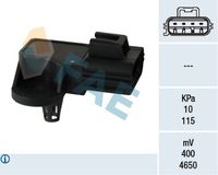 FAE 15088 - Sensor, presión colector de admisión