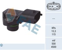 FAE 15125 - Sensor, presión colector de admisión