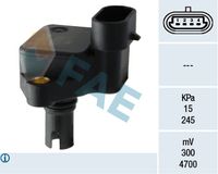 FAE 15064 - Sensor, presión colector de admisión