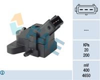 FAE 15131 - Sensor, presión colector de admisión