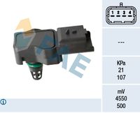 FAE 15212 - Sensor, presión colector de admisión