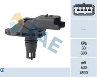 FAE 15132 - Sensor, presión colector de admisión