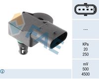 FAE 15179 - Sensor, presión colector de admisión