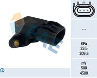 FAE 15229 - Sensor, presión colector de admisión