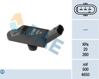 FAE 15134 - Sensor, presión colector de admisión