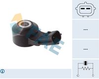 FAE 60120 - Longitud de cable [mm]: 435<br>Número de enchufes de contacto: 2<br>