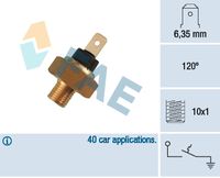 FAE 35520 - Interruptor de temperatura, testigo de líquido refrigerante