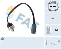 FAE 40988 - Interruptor, piloto de marcha atrás