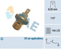 FAE 35270 - Interruptor de temperatura, testigo de líquido refrigerante