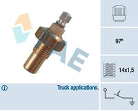 FAE 35030 - Interruptor de temperatura, testigo de líquido refrigerante