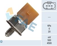 FAE 15608 - Sensor, presión combustible