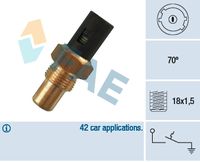 FAE 35280 - Interruptor de temperatura, testigo de líquido refrigerante