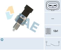 FAE 40940 - Interruptor, piloto de marcha atrás