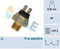 FAE 35500 - Interruptor de temperatura, testigo de líquido refrigerante