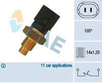 FAE 35890 - Interruptor de temperatura, testigo de líquido refrigerante