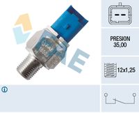 FAE 18503 - Sensor, presión de aceite