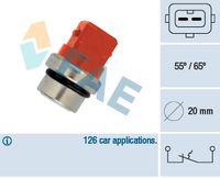 FAE 35320 - Interruptor de temperatura, testigo de líquido refrigerante