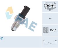 FAE 40920 - Interruptor, piloto de marcha atrás