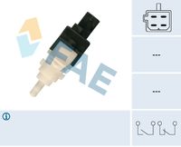 FAE 24413 - Interruptor luces freno