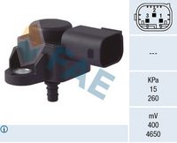 FAE 15074 - Sensor, presión de sobrealimentación