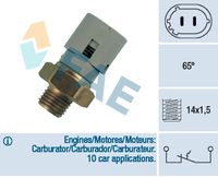 FAE 35690 - Interruptor de temperatura, testigo de líquido refrigerante