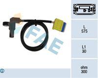 FAE 79223 - Sensor de revoluciones, caja automática