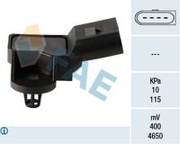 FAE 15042 - Sensor, presión colector de admisión