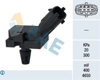 FAE 15083 - Sensor, presión de sobrealimentación