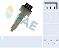 FAE 24290 - Interruptor luces freno