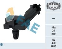 FAE 15082 - Sensor, presión de sobrealimentación