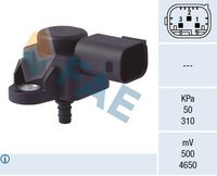 FAE 15103 - Sensor, presión colector de admisión