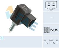 FAE 24545 - Interruptor luces freno