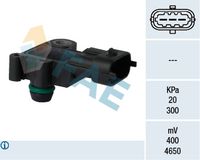 FAE 15129 - Sensor, presión de sobrealimentación