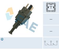 FAE 24515 - Interruptor luces freno