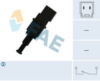 FAE 24490 - Interruptor luces freno