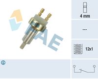 FAE 25030 - Interruptor luces freno