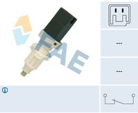 FAE 24660 - Interruptor luces freno