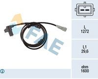 FAE 78375 - Sensor, revoluciones de la rueda