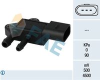 FAE 16101 - Sensor, presión gas de escape