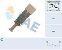 FAE 24891 - Conmutador, accionamiento embrague (control veloc.)