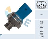 FAE 16158 - Sensor, presión gas de escape