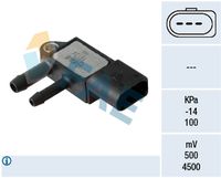 FAE 16124 - Sensor, presión gas de escape