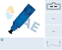 FAE 24773 - Interruptor luces freno