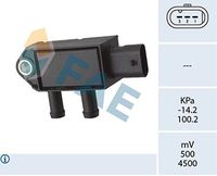 FAE 16134 - Sensor, presión gas de escape